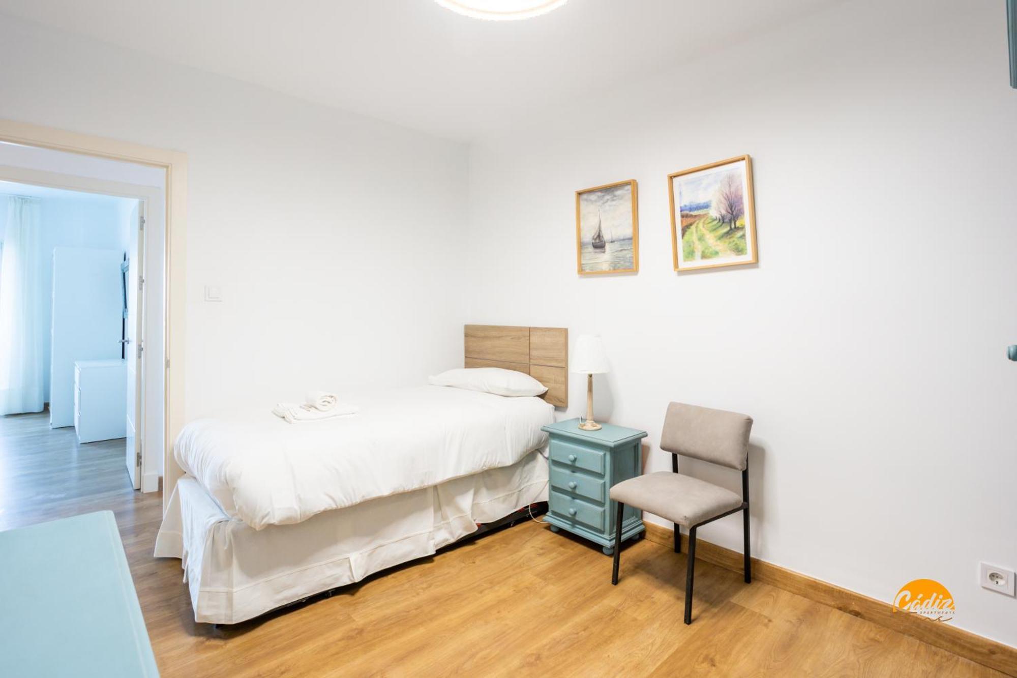 Balcon De Santa Maria Free Parking By Cadiz Time Apartment Екстериор снимка