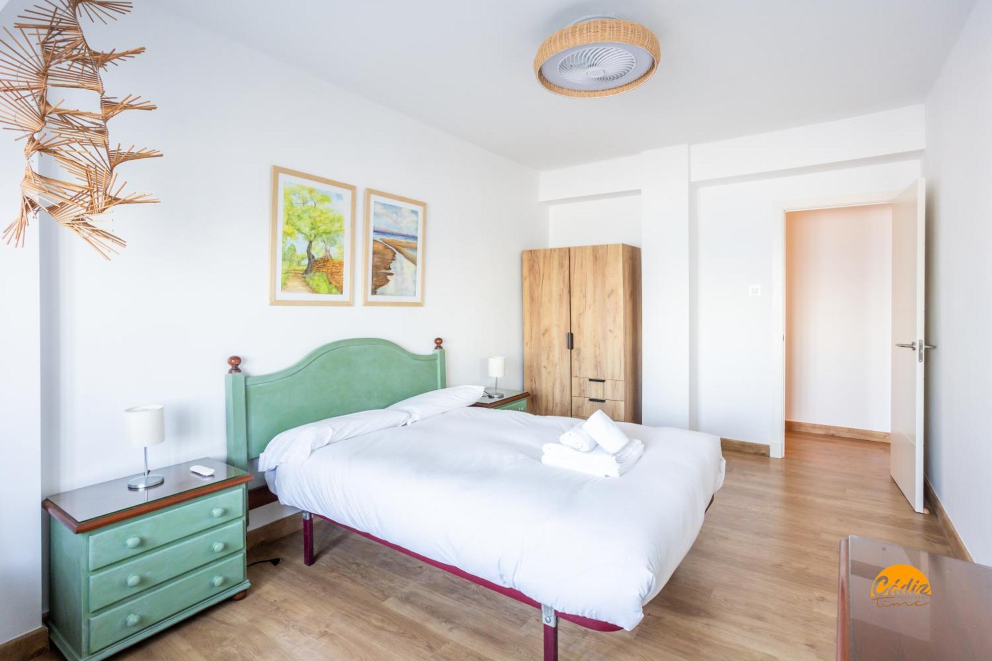 Balcon De Santa Maria Free Parking By Cadiz Time Apartment Екстериор снимка