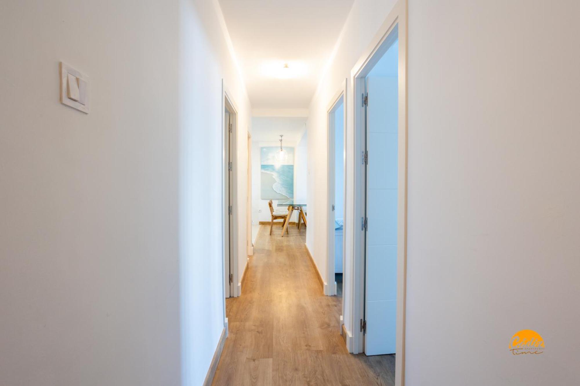Balcon De Santa Maria Free Parking By Cadiz Time Apartment Екстериор снимка